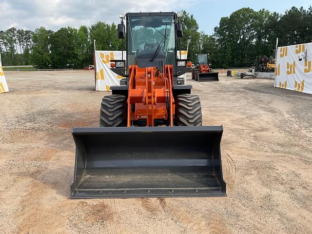 Image of Hitachi ZW80-5B equipment image 1
