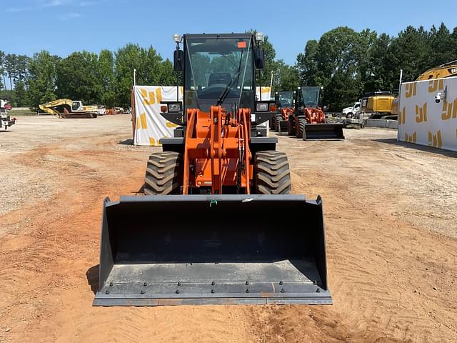 Image of Hitachi ZW80-5B equipment image 1