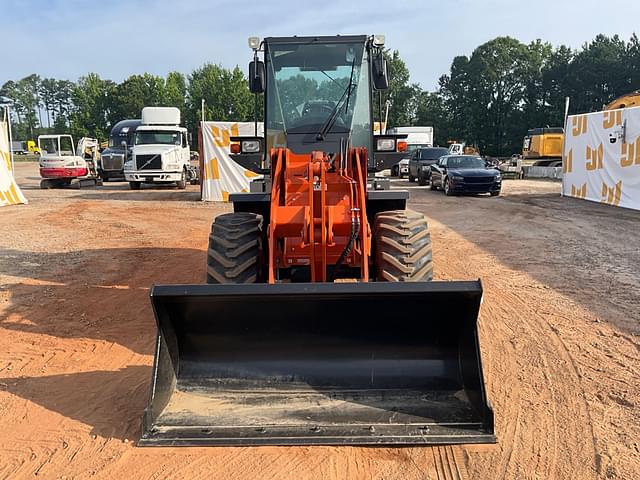 Image of Hitachi ZW80-5B equipment image 1