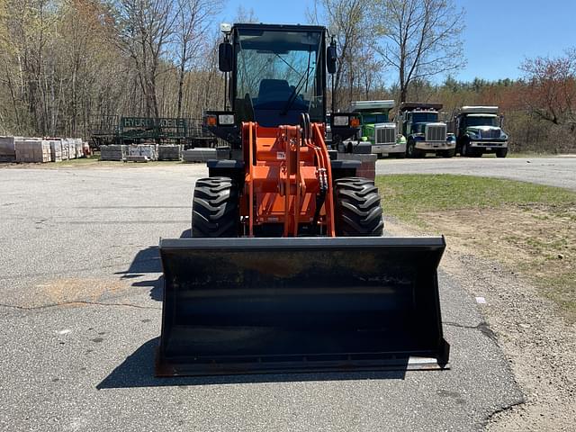 Image of Hitachi ZW80-5B equipment image 1