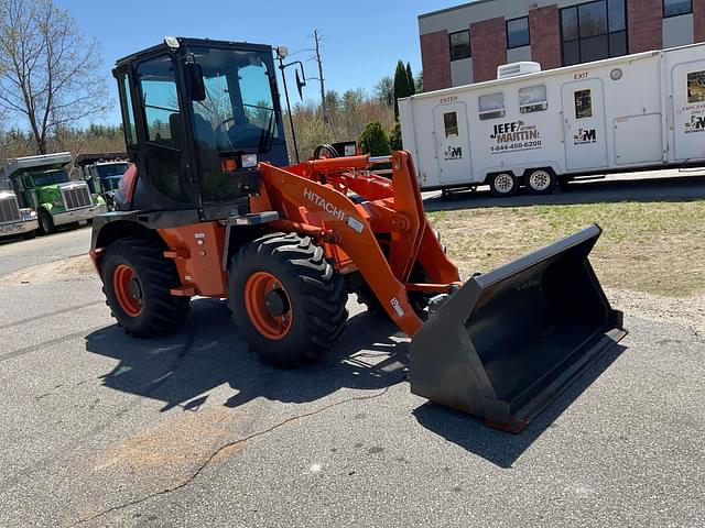 Image of Hitachi ZW80-5B equipment image 2