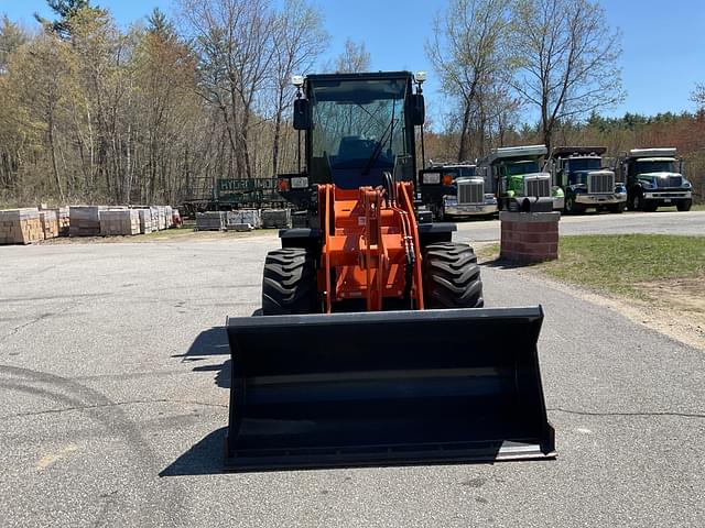 Image of Hitachi ZW80-5B equipment image 1