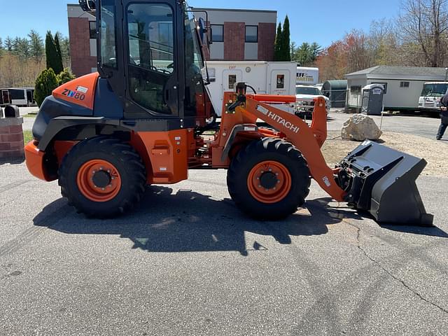 Image of Hitachi ZW80-5B equipment image 3