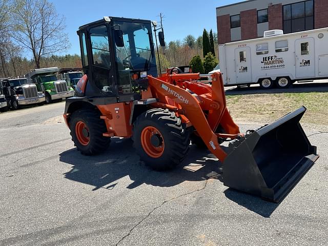 Image of Hitachi ZW80-5B equipment image 2