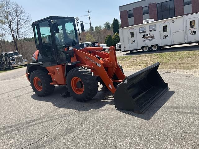 Image of Hitachi ZW80-5B equipment image 2