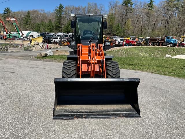 Image of Hitachi ZW80-5B equipment image 1