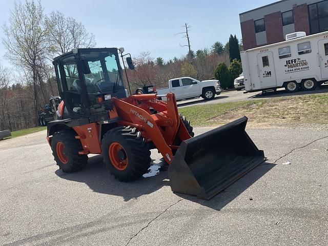 Image of Hitachi ZW80-5B equipment image 2