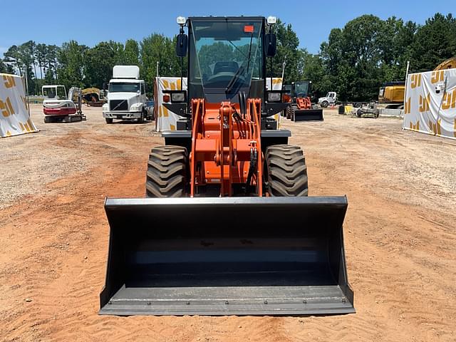 Image of Hitachi ZW80-5B equipment image 1