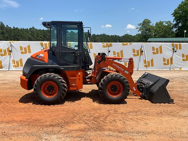 Image of Hitachi ZW80-5B equipment image 3