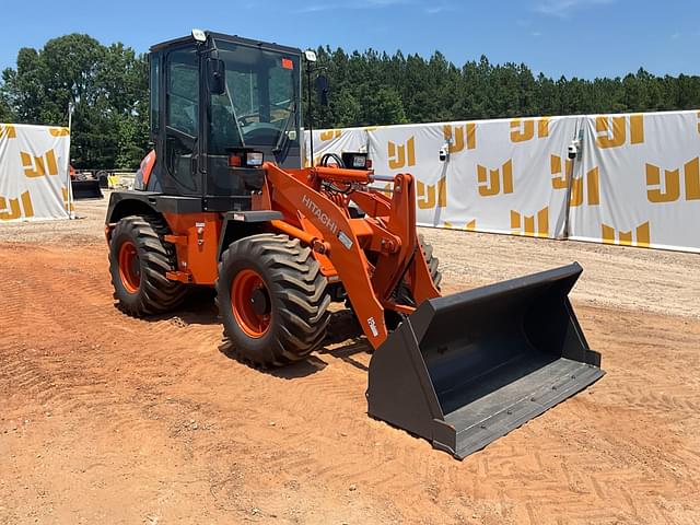 Image of Hitachi ZW80-5B equipment image 2