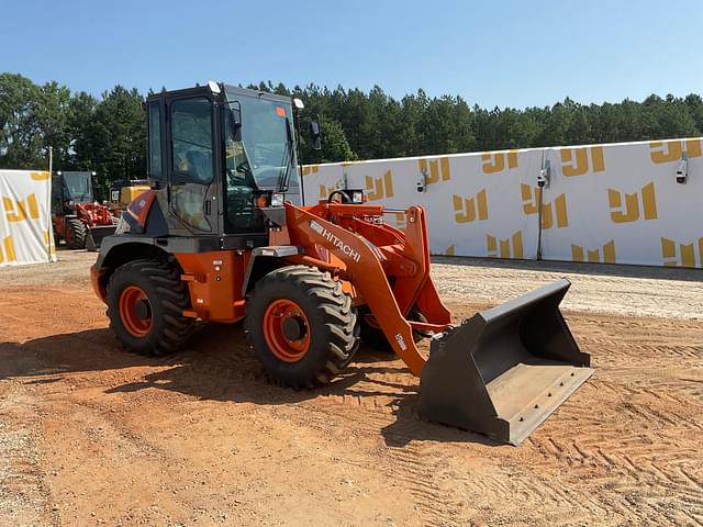 Image of Hitachi ZW80-5B equipment image 2