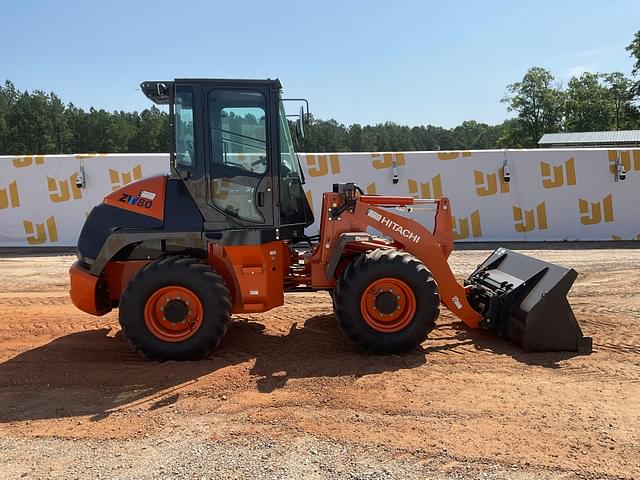Image of Hitachi ZW80-5B equipment image 3
