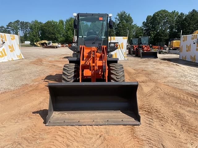Image of Hitachi ZW80-5B equipment image 1