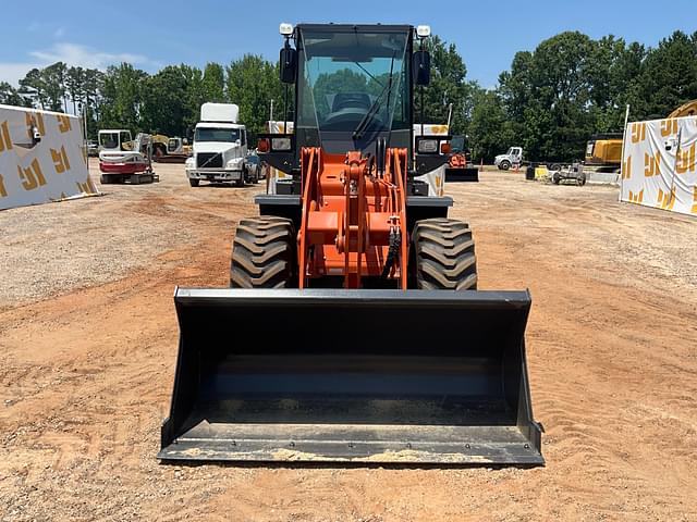 Image of Hitachi ZW80-5B equipment image 1
