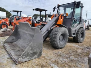 2024 Hitachi ZW95-6C Image