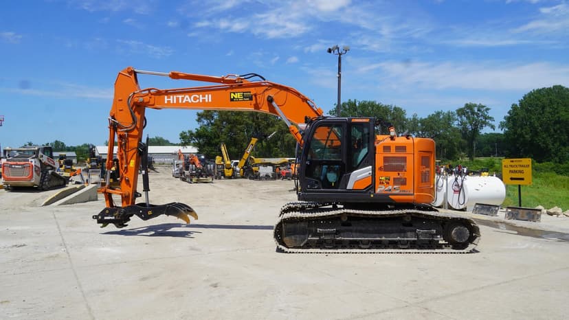 2024 Hitachi ZAXIS 245 USLC Stock No. H0098 Construction For Sale