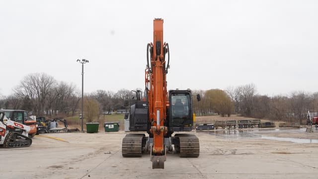 Image of Hitachi ZAXIS 245 USLC equipment image 3