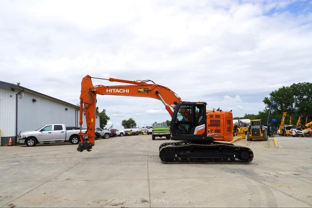 Image of Hitachi ZX245US LC-7 Primary image
