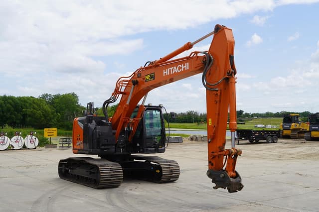 Image of Hitachi ZX245US LC-7 equipment image 3