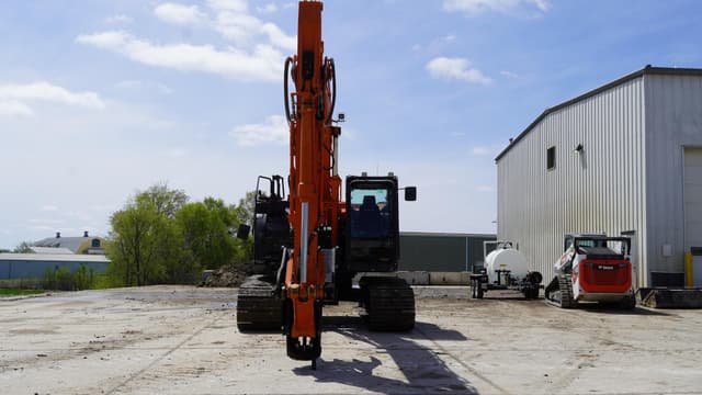 Image of Hitachi ZAXIS 245 USLC equipment image 3