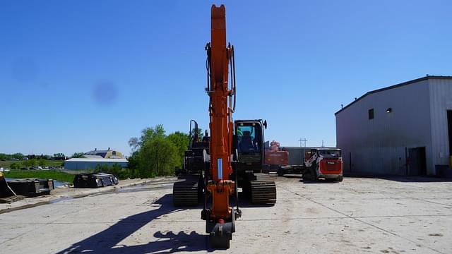 Image of Hitachi ZX250LC equipment image 2