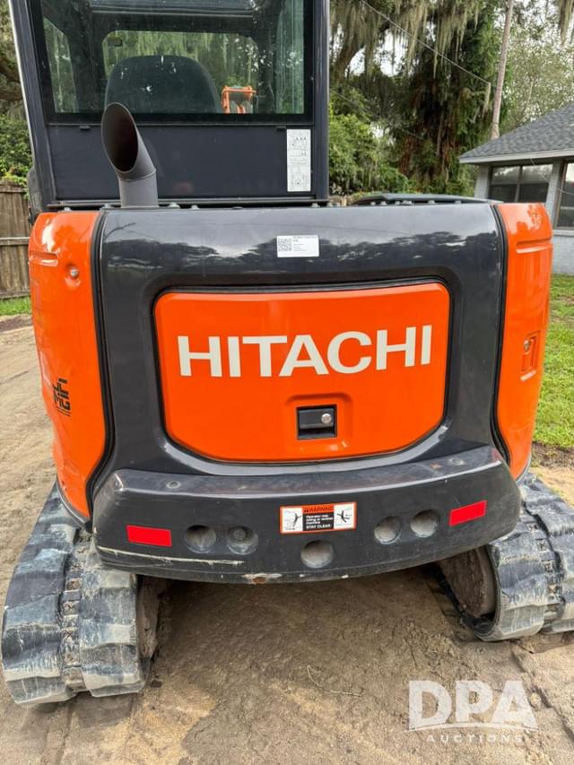 Image of Hitachi ZX60USB-5N equipment image 2