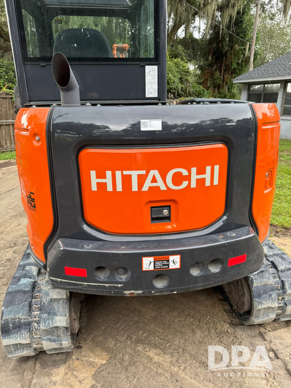 Image of Hitachi ZX60USB-5N equipment image 2