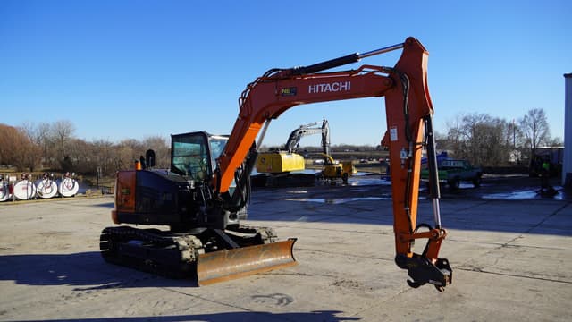 Image of Hitachi ZX85USB equipment image 4