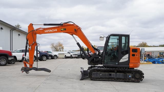 Image of Hitachi ZX85USB-5N equipment image 1