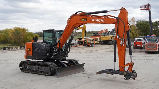 Image of Hitachi ZX85USB-5N equipment image 4