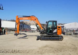 2024 Hitachi ZX85USB-5N Image