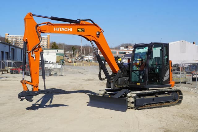 Image of Hitachi ZX85USB-5N equipment image 3