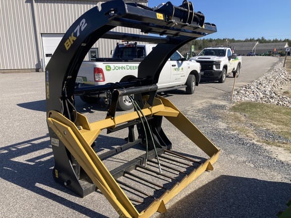 2024 HLA BK72 Equipment Image0