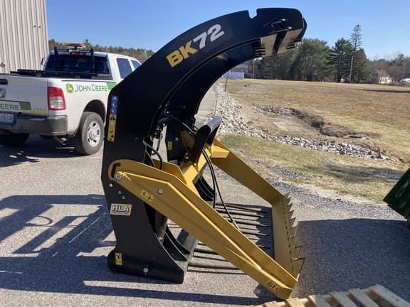 Image of HLA BK72 equipment image 1