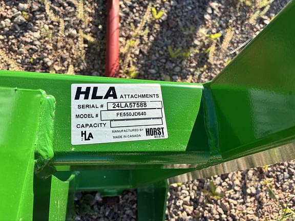 Image of HLA FEE550JD640 Image 1
