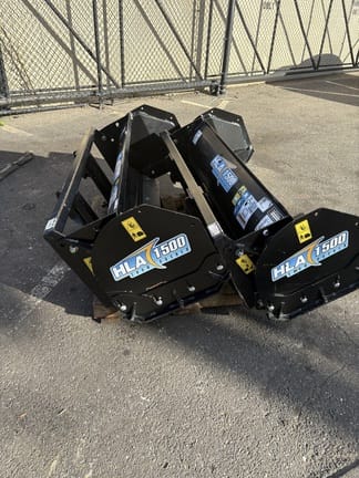 2024 HLA 1500 Equipment Image0