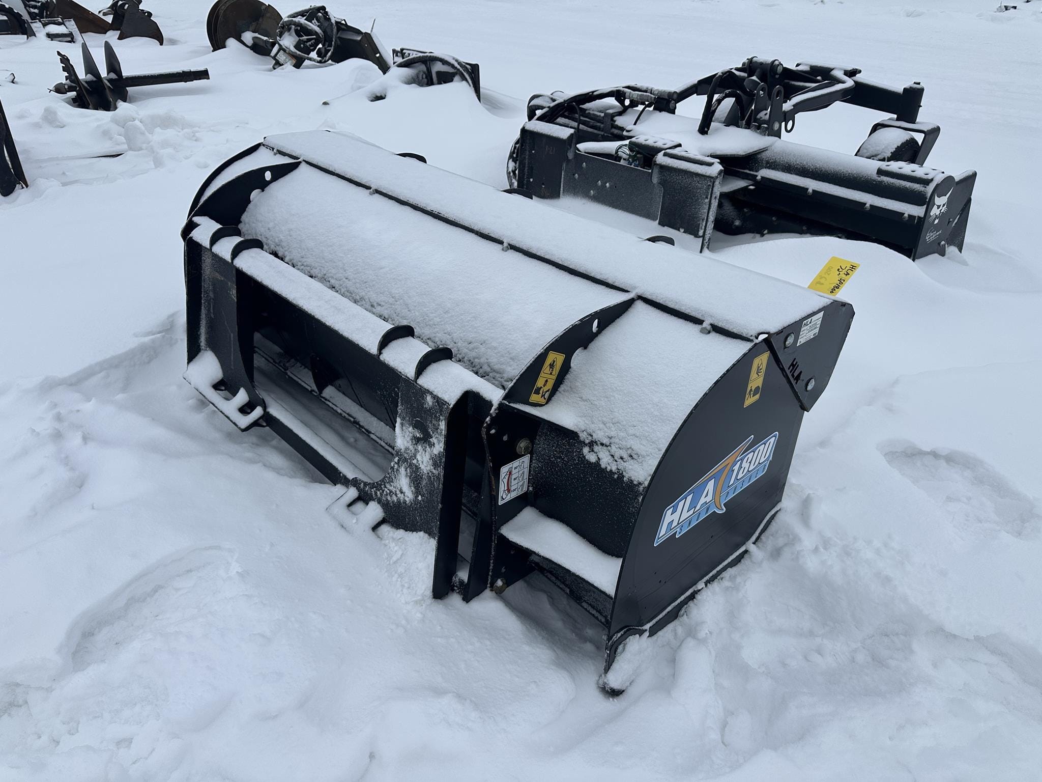 2024 HLA SP180072 Equipment Image0