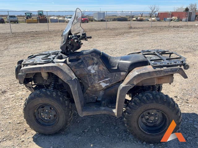 Image of Honda Fourtrax Foreman equipment image 1