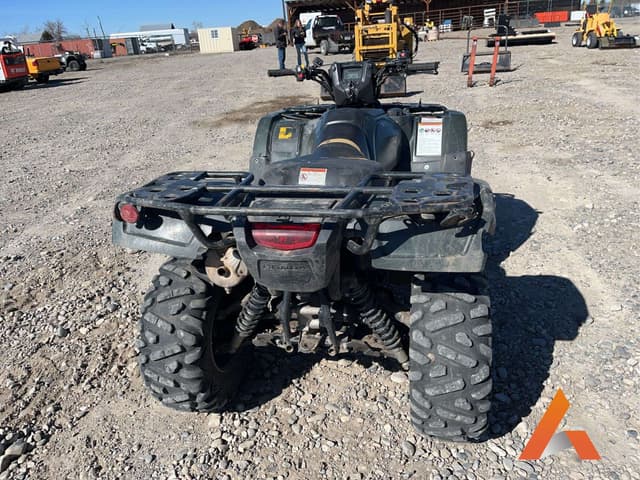 Image of Honda Foreman Rubicon equipment image 3