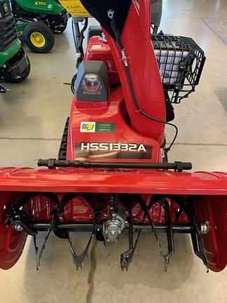 Image of Honda HSS1332A equipment image 1