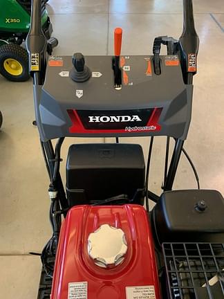 Image of Honda HSS1332A equipment image 2