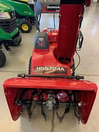 Image of Honda HSS724A equipment image 1