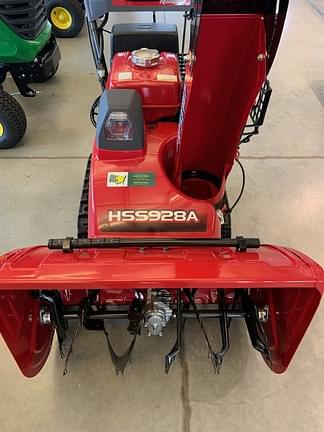 Image of Honda HSS928A equipment image 3