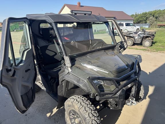 Image of Honda Pioneer 1000 Primary image