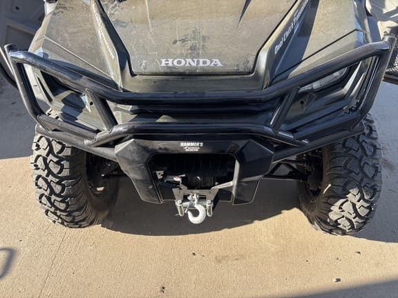 Image of Honda Pioneer 1000 equipment image 4