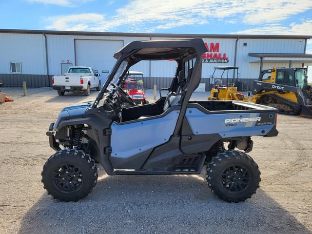 Image of Honda Pioneer 1000 equipment image 4