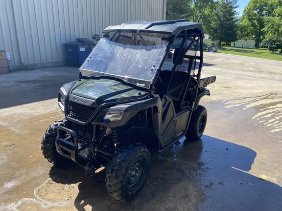 Main image Honda Pioneer 500