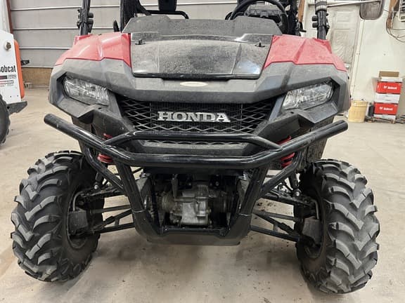 Image of Honda Pioneer 700 equipment image 1
