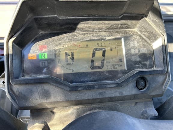 Image of Honda Pioneer 700 equipment image 4