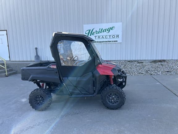 Image of Honda Pioneer 700 equipment image 1